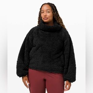 Lululemon Warm Restore Pullover